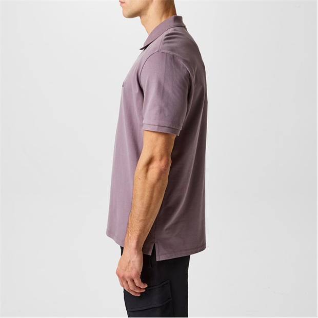 Tricouri polo CP Company CP Company - maneca scurta mov dove