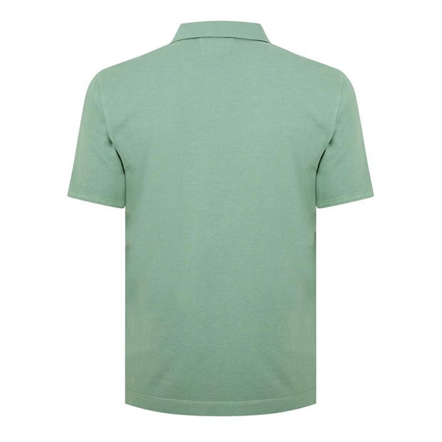 Tricouri polo CP Company CP Logo barbati verde bay