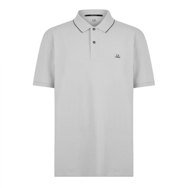 Tricouri Polo CP COMPANY griff gri