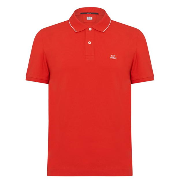 Tricouri Polo CP COMPANY intens rosu