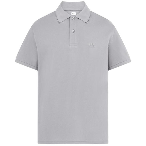 Tricouri Polo CP COMPANY negru gri