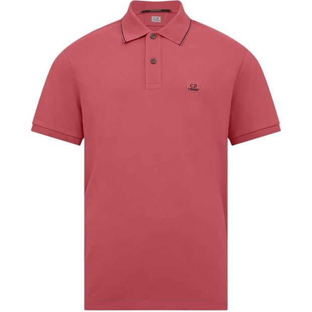 Tricouri Polo CP COMPANY rosu bud