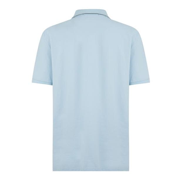 Tricouri Polo CP COMPANY strlght bleumarin