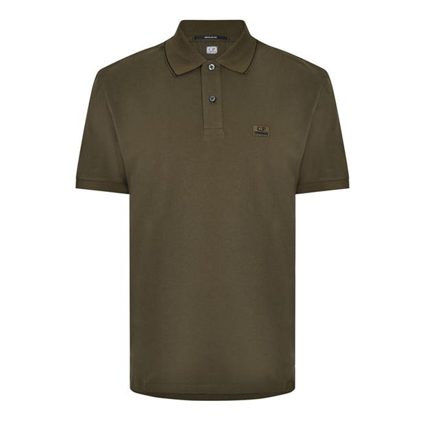 Tricouri Polo CP COMPANY verde