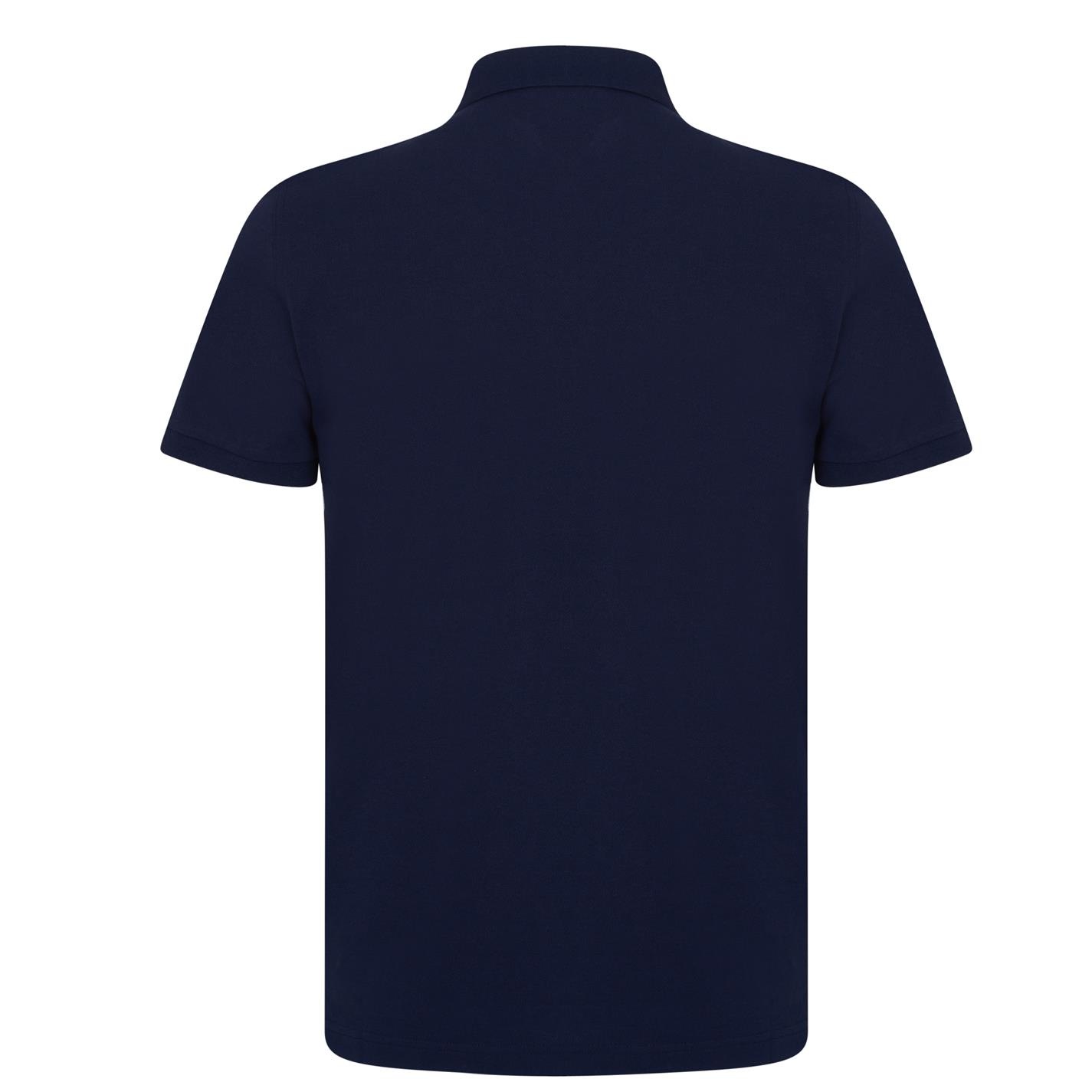 Tricouri Polo Gant Original Pique bleumarin