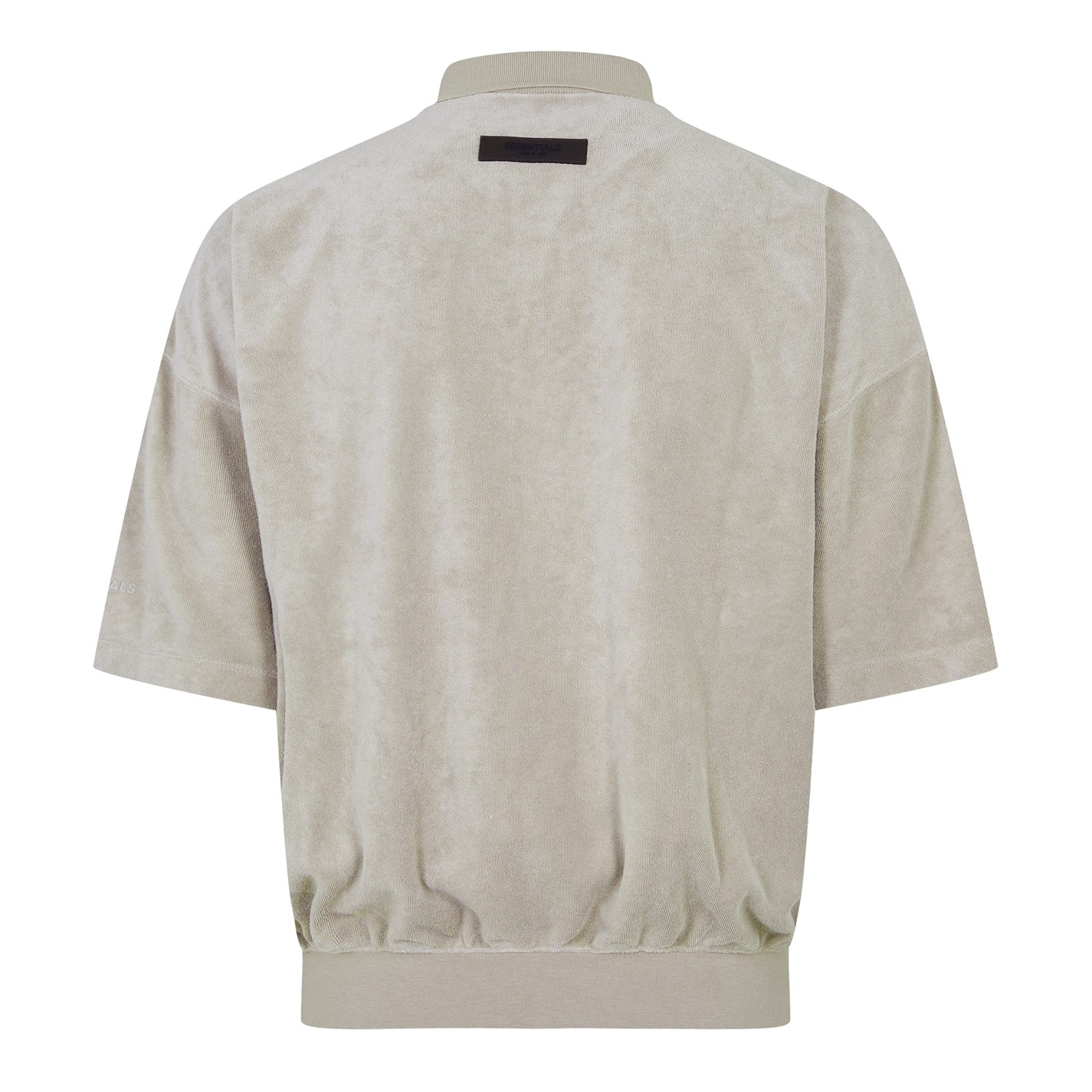 Tricouri Polo FEAR OF GOD ESSENTIALS Velour