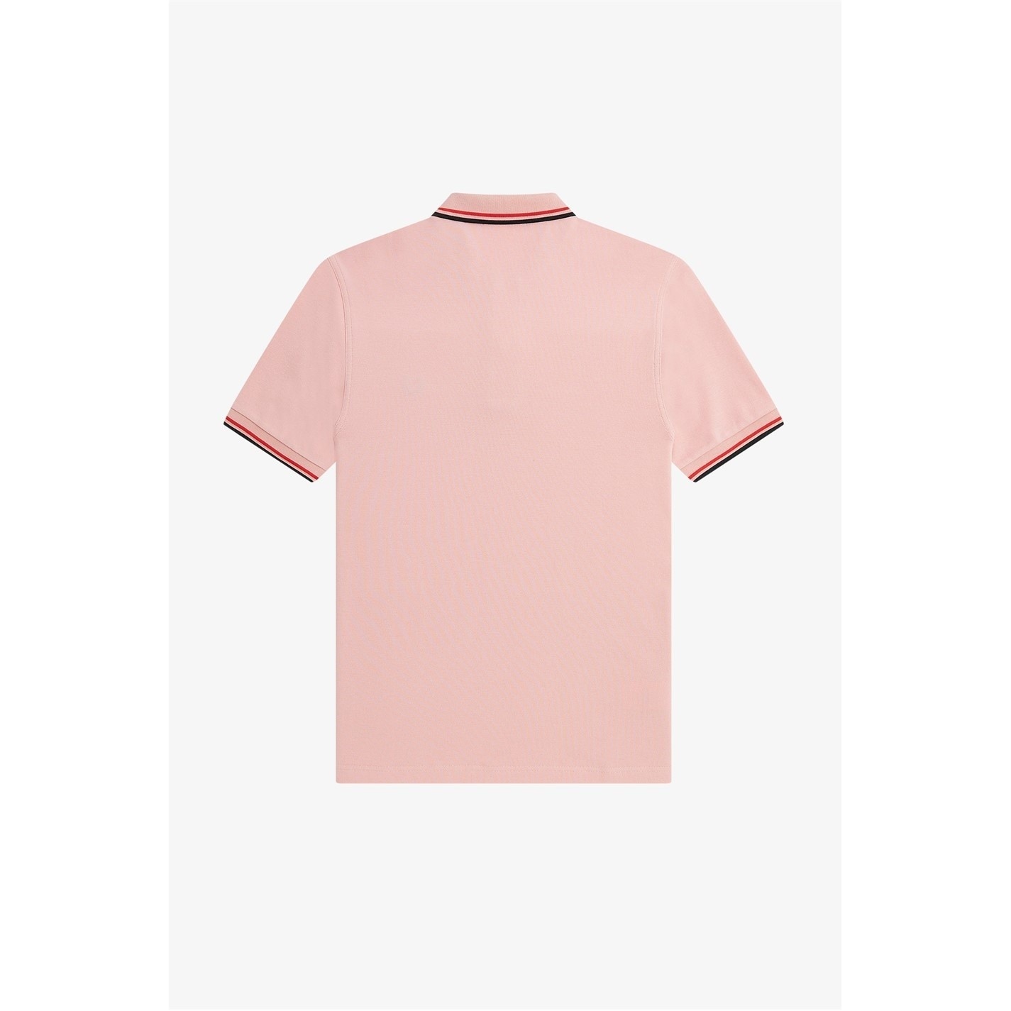 Tricouri Polo Fred Perry maneca scurta Twin Tipped chalky roz r69