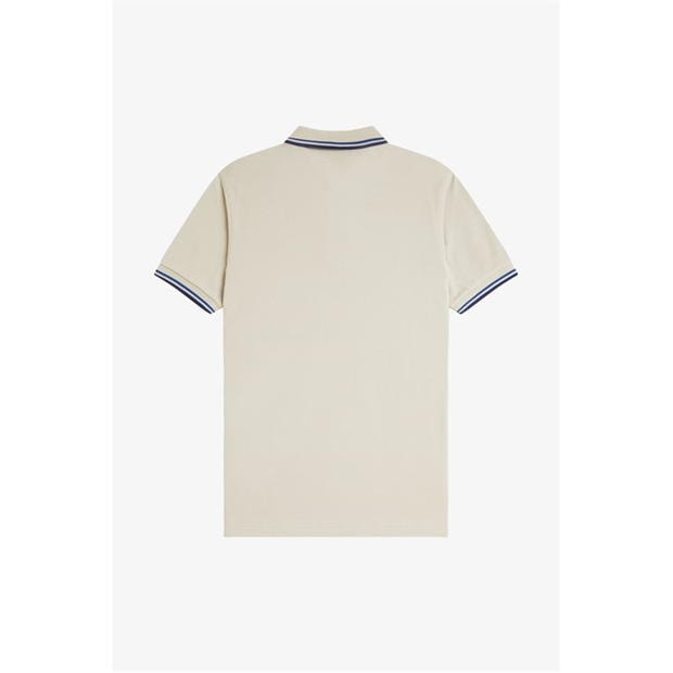 Tricouri Polo Fred Perry maneca scurta Twin Tipped loyst mdbl fnvy