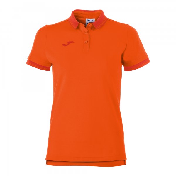 Tricouri polo Joma Royal Orange portocaliu