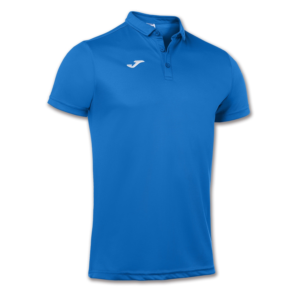 Tricouri Polo Joma Royal cu maneca scurta albastru roial