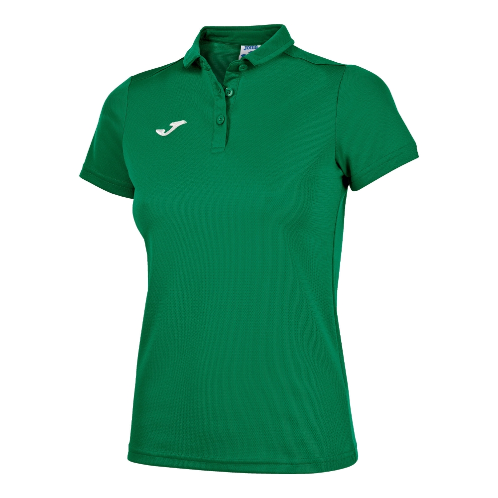 Tricouri Polo Joma verde cu maneca scurta