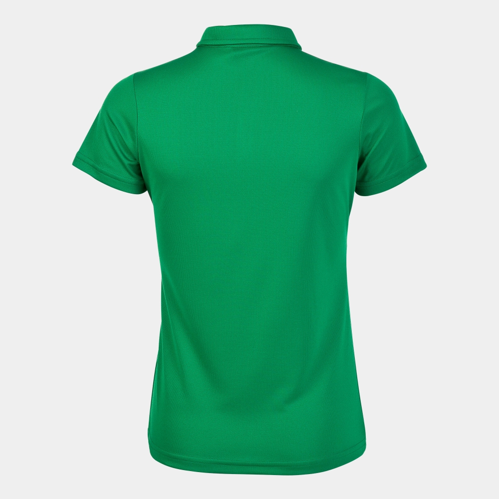 Tricouri Polo Joma verde cu maneca scurta