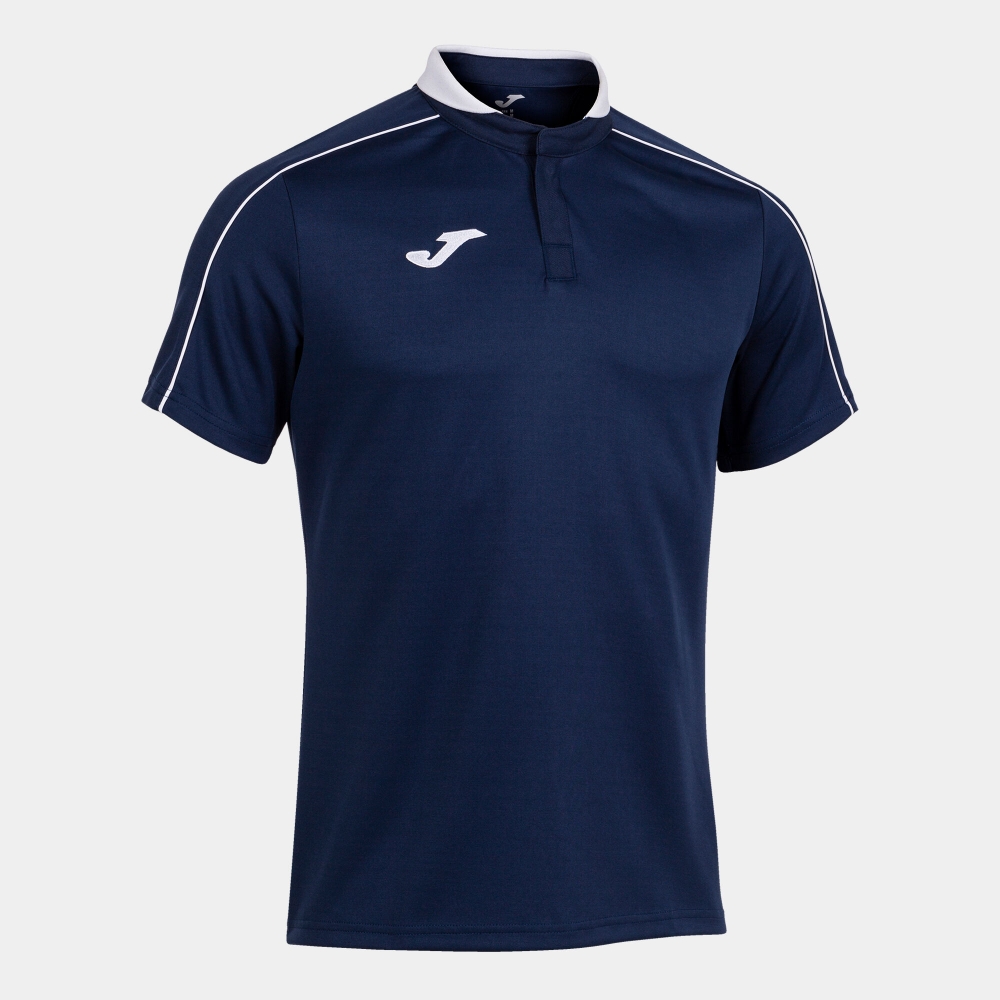 Tricouri polo Joma Scrum cu Maneca Scurta bleumarin