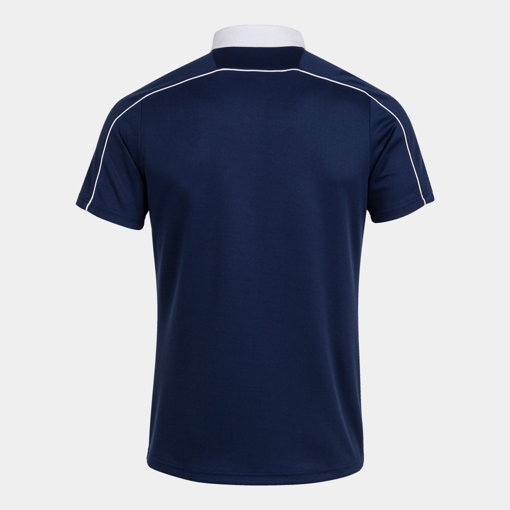 Tricouri polo Joma Scrum cu Maneca Scurta bleumarin