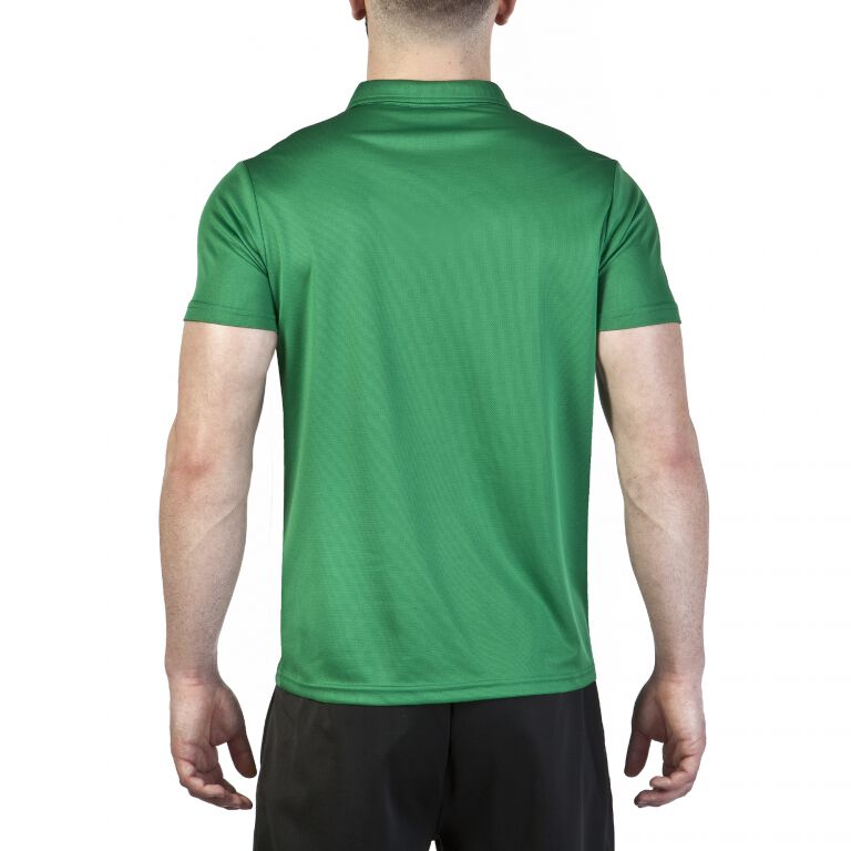 Tricouri Polo Joma verde cu maneca scurta