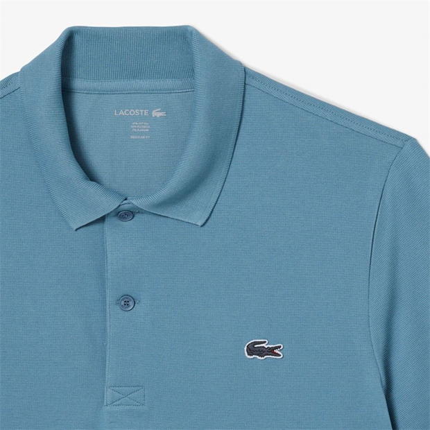 Tricouri polo Lacoste Lacoste Sports albastru hd9