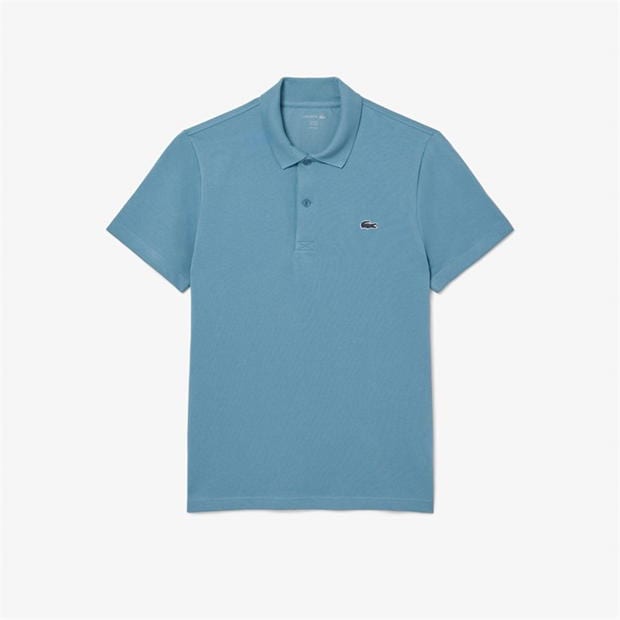 Tricouri polo Lacoste Lacoste Sports albastru hd9