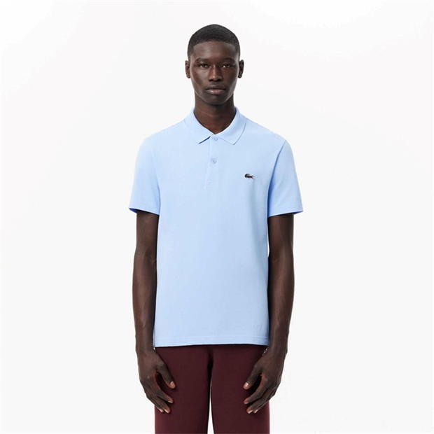 Tricouri polo Lacoste Lacoste Sports albastru hbp