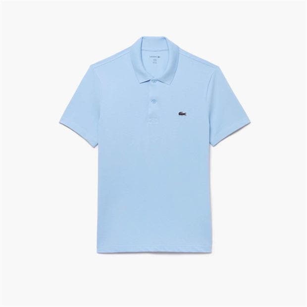 Tricouri polo Lacoste Lacoste Sports albastru hbp