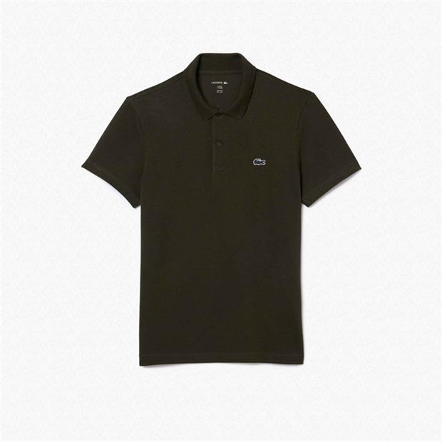 Tricouri polo Lacoste Lacoste Sports verde l7a