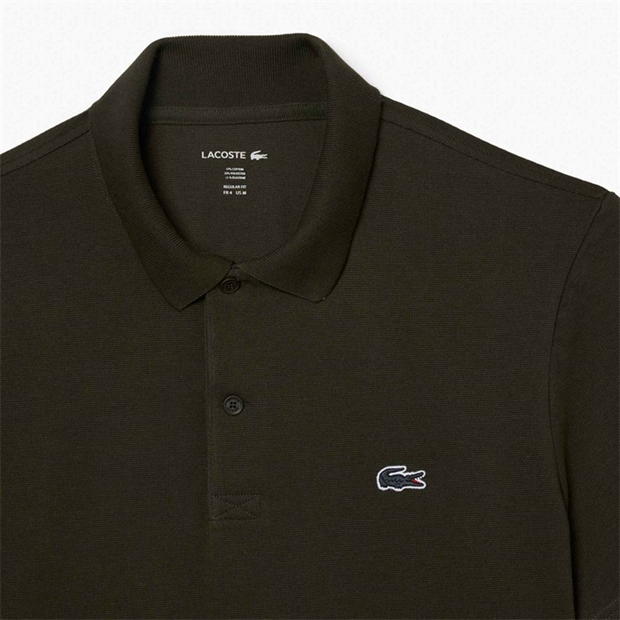 Tricouri polo Lacoste Lacoste Sports verde l7a