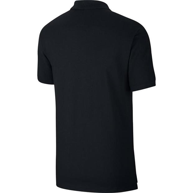 Tricouri polo Nike Sportswear pentru Barbati negru alb