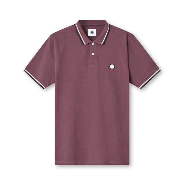 Tricouri polo Pretty verde PG Barton mov