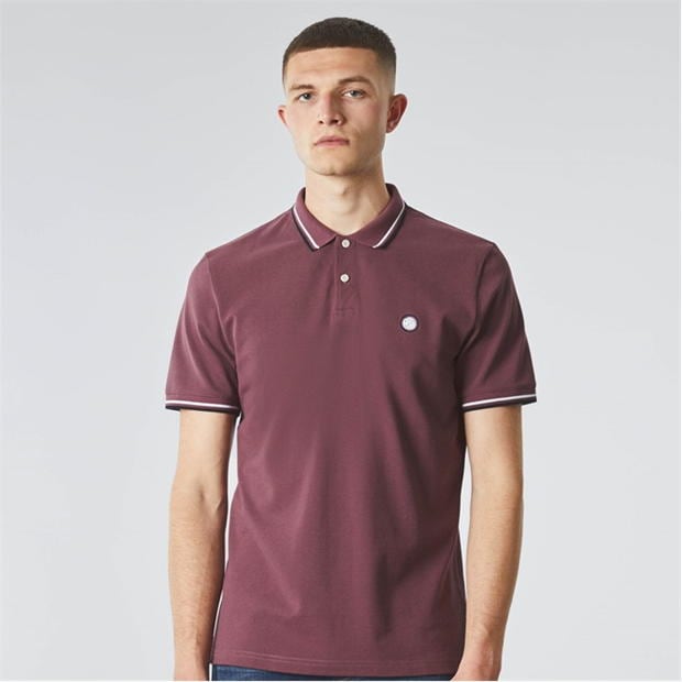 Tricouri polo Pretty verde PG Barton mov