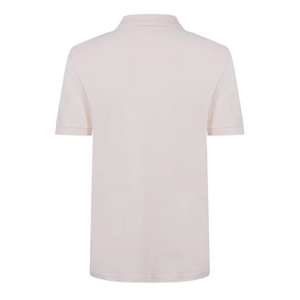 Tricouri polo simple Fred Perry silky roz r33