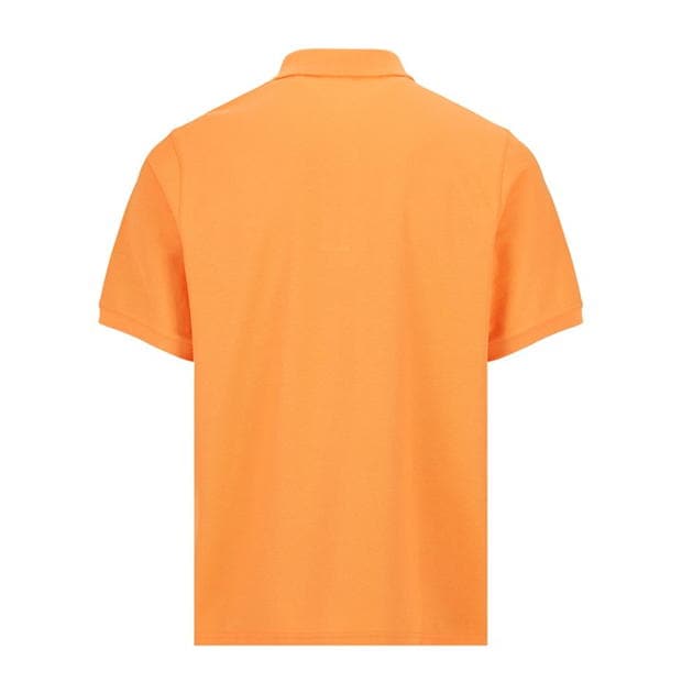 Tricouri polo simple Slazenger pentru Barbati portocaliu