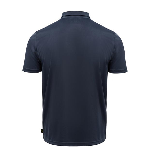 Slazenger Golf Solid Polo bleumarin