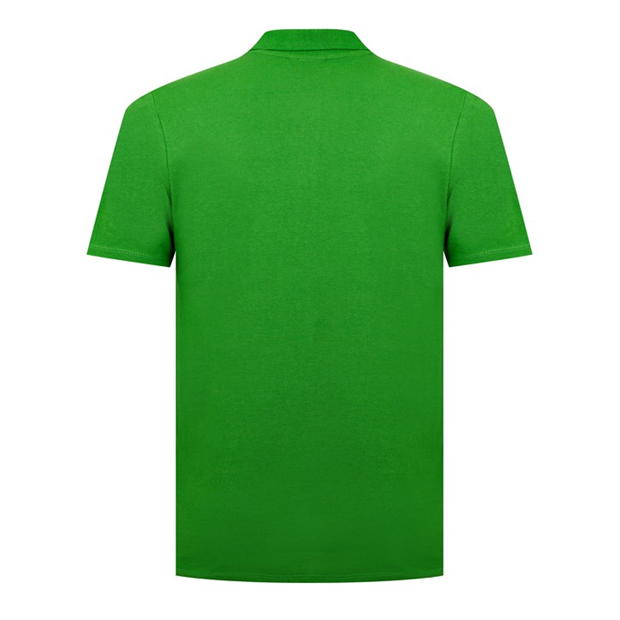 Tricouri polo Umbro Cl Ess pentru barbati verde alb