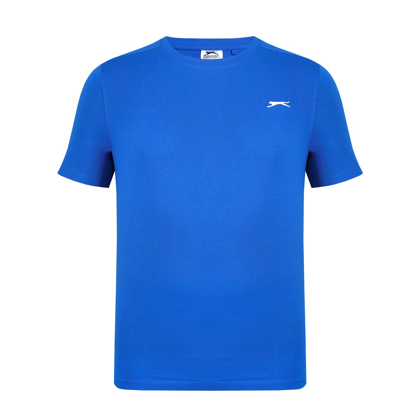 Tricou Slazenger Plain pentru Barbati albastru roial