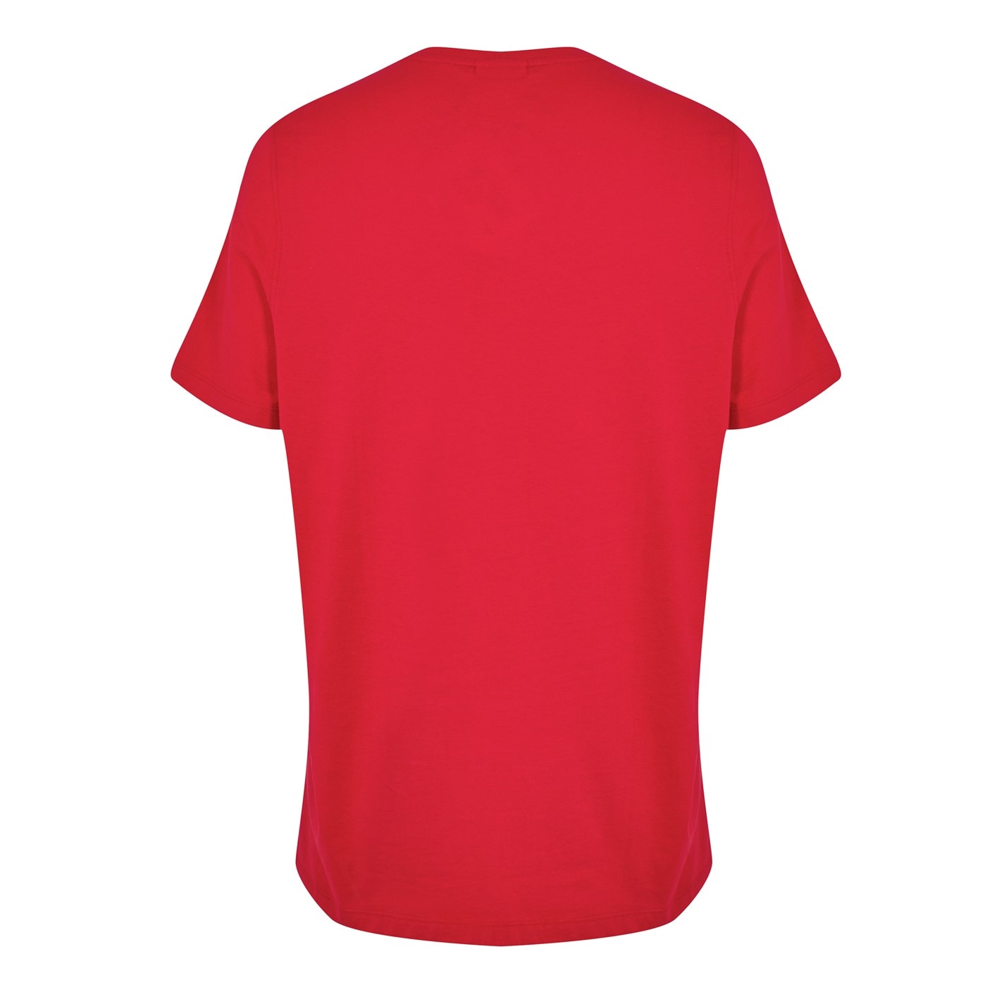 Tricou Slazenger Plain pentru Barbati rosu