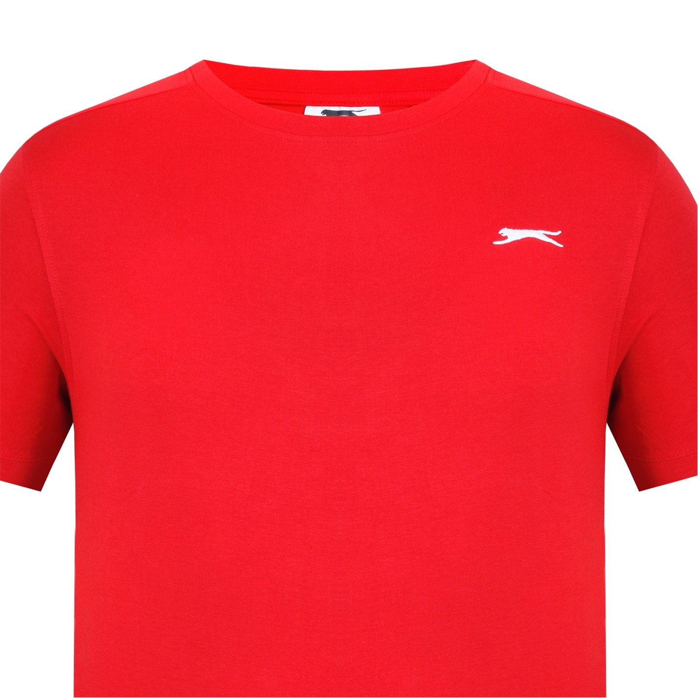 Tricou Slazenger Plain pentru Barbati rosu