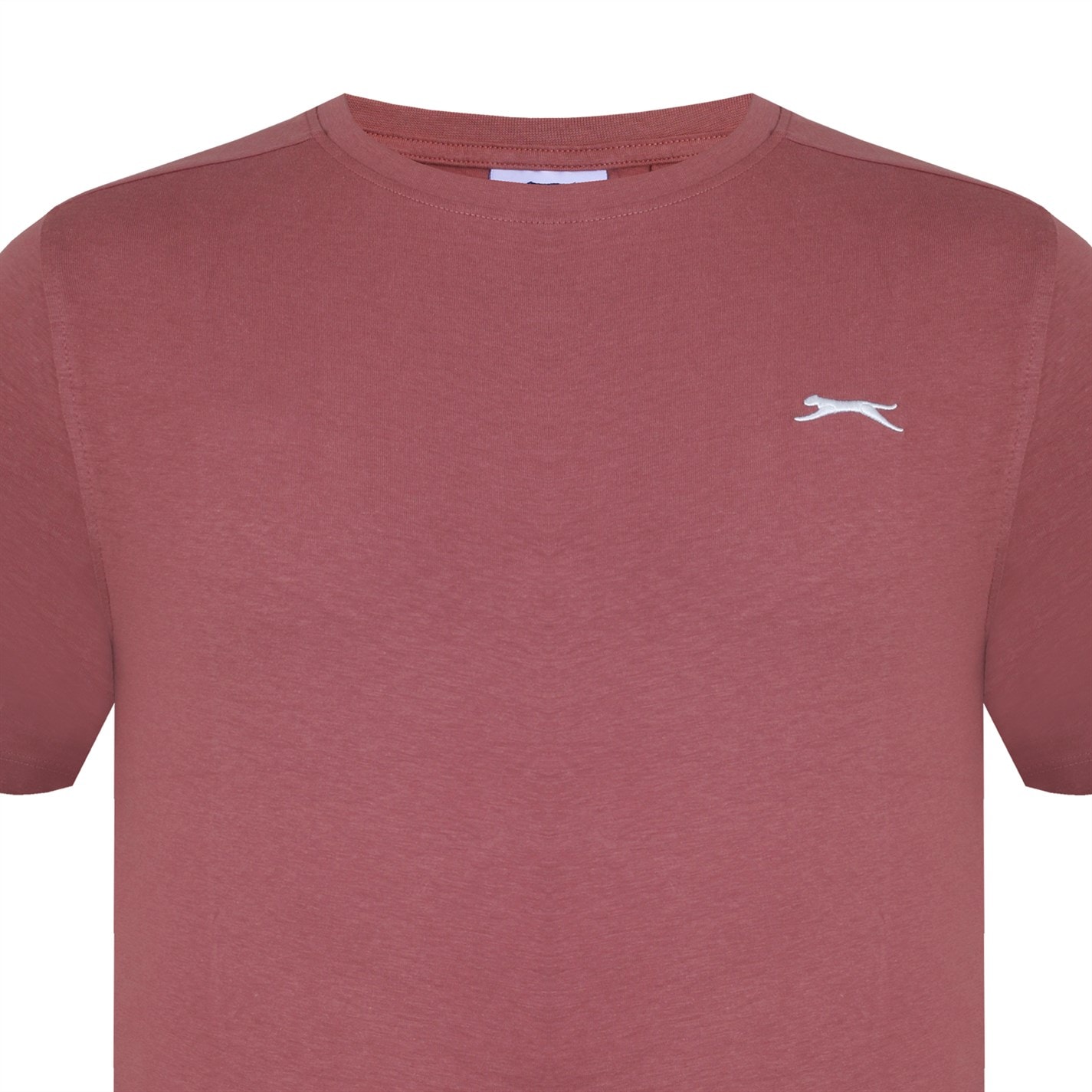 Tricou Slazenger Plain pentru Barbati roz