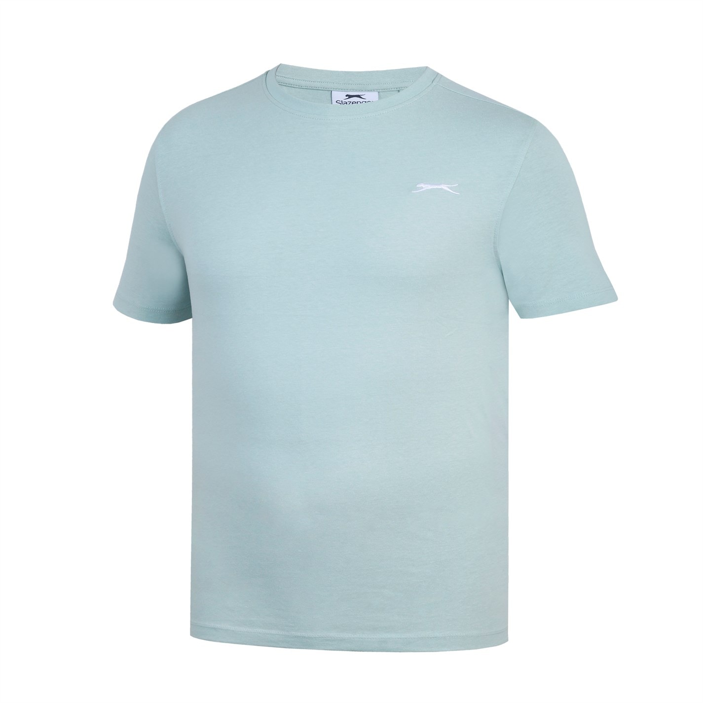 Tricou Slazenger Plain pentru Barbati verde