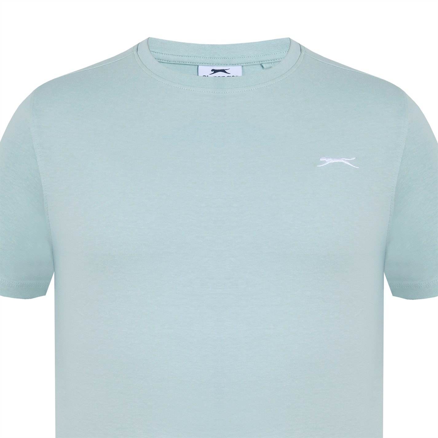 Tricou Slazenger Plain pentru Barbati verde