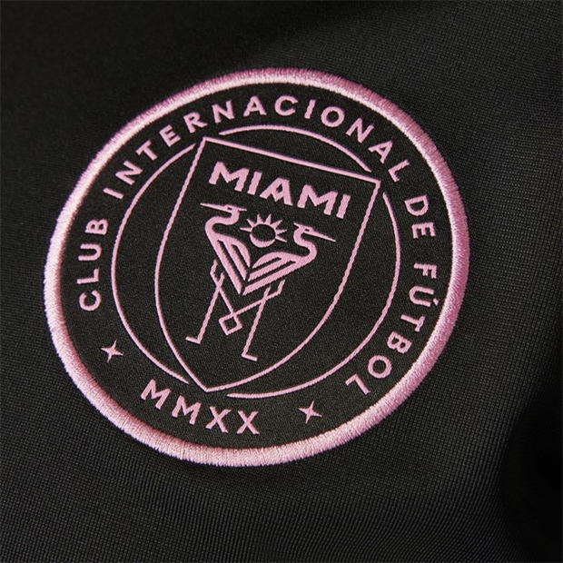 Tricouri sport adidas Inter Miami Away Messi 2025 2026 pentru femei negru