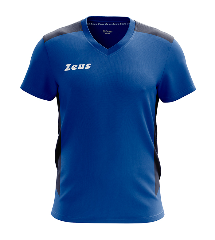 Tricouri sport START Zeus albastru roial