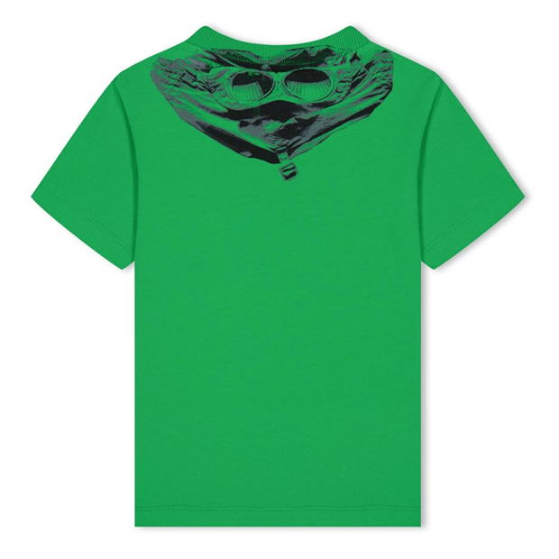 Tricouri sport Tricou cu logo CP Company CP - copii clssc verde