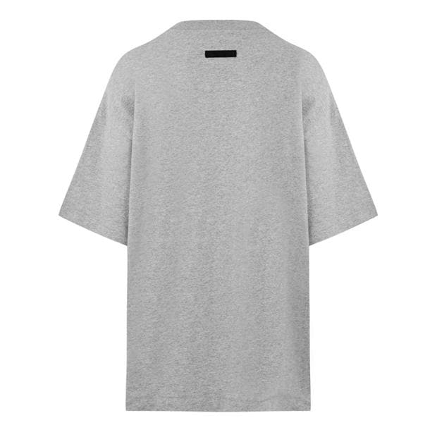 Tricouri sport Tricou decolteu rotund FEAR OF GOD ESSENTIALS Jersey - Juniors inchis deschis