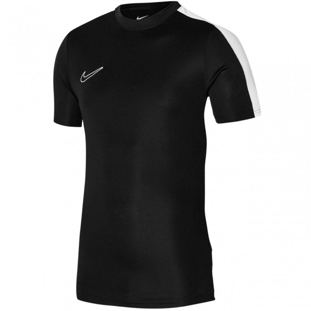 Tricouri Tricou maneca scurta Nike DF Academy 23 - negru and alb DR1336 010 barbati