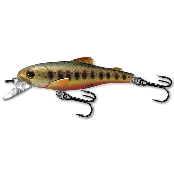 TROUT JERKBAIT 7CM 9G 903 BROOK LIVE TARGET