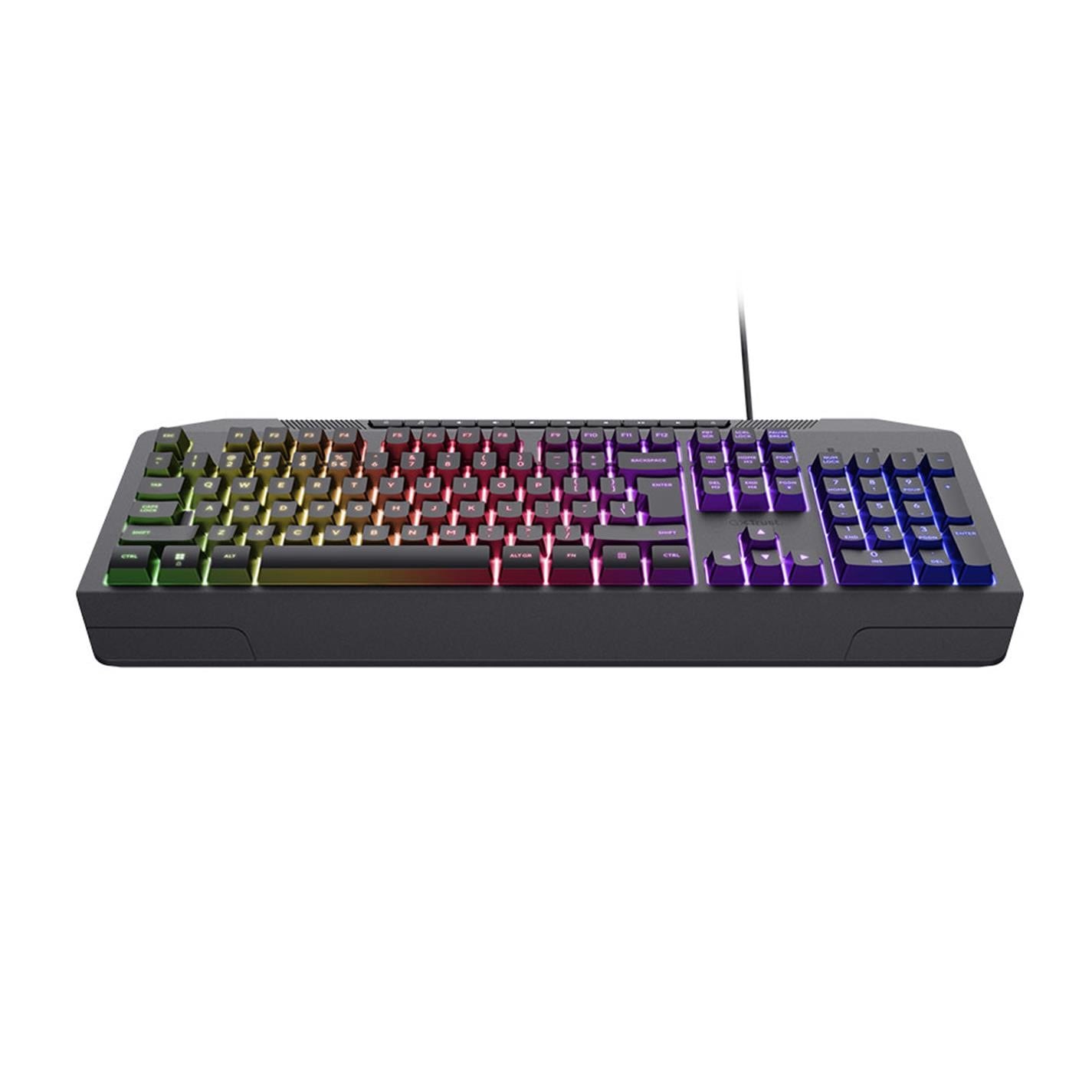 Trust GXT 836 Evocx Gaming Keyboard (UK)