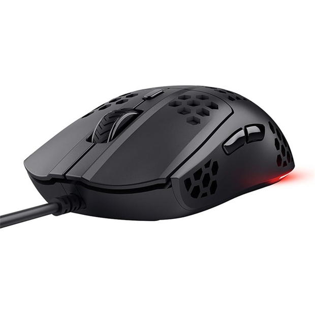 Trust GXT 928 Helox Ultra-Lightweight Mouse multicolor