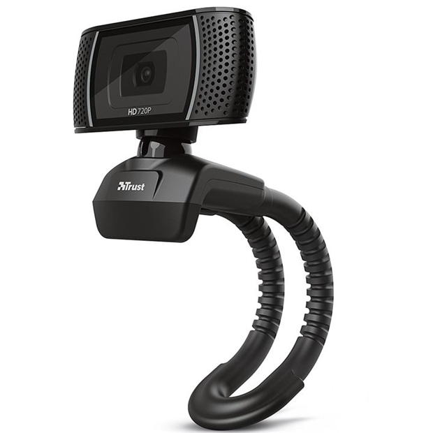 Trust Trino HD Webcam multicolor