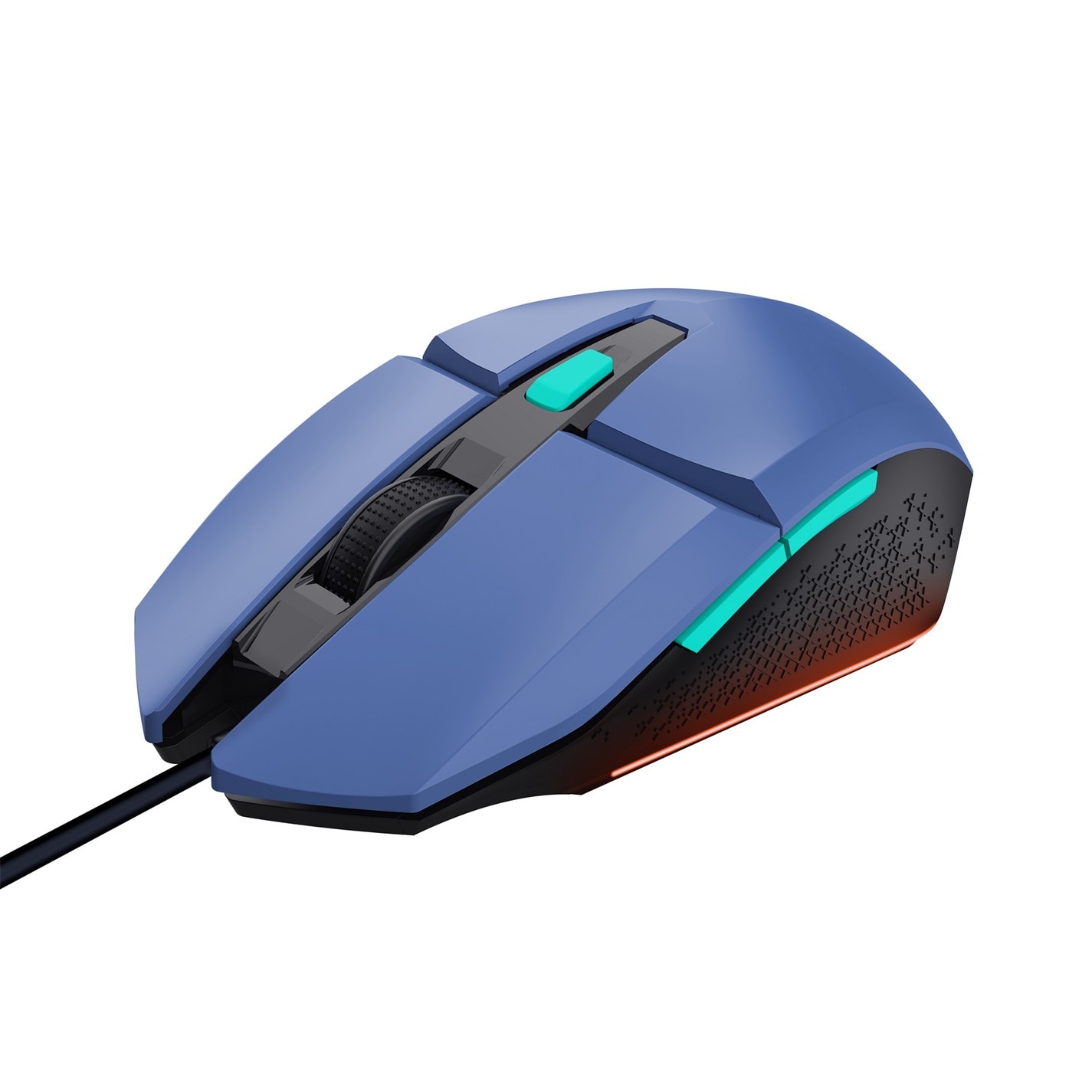 Trust Trust GXT 109B Felox Gaming Mouse - albastru