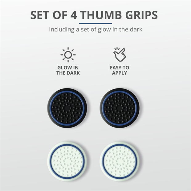 Trust GXT266 Thumb Grips for PS5