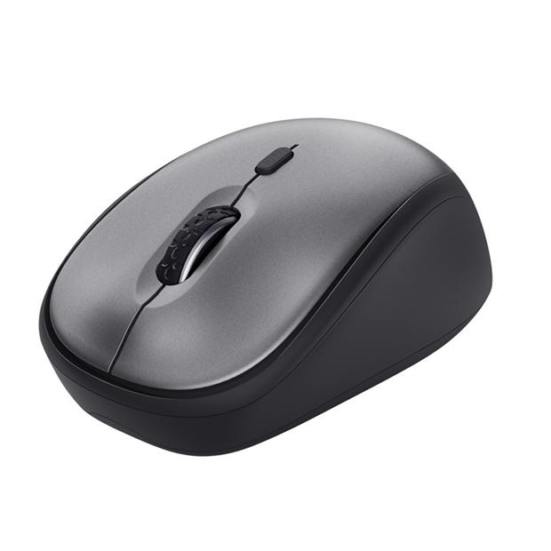 Trust YVI Plus Wireless Mouse negru